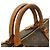 Bolsa Louis Vuitton Monogram Speedy 30 Marrom - vista 6
