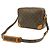 Bolso de hombro Louis Vuitton Monogram Nile Castaño - vista 3