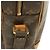 Bolso de hombro Louis Vuitton Monogram Nile Castaño - vista 6