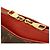 Borsa Louis Vuitton Monogram Pallas MM Fuschia - vista 7