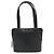 Chanel Matelassé Coco Mark Tote Bag Black - view 2