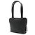 Chanel Matelassé Coco Mark Tote Bag Black - view 3