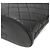 Chanel Matelassé Coco Mark Tote Bag Black - view 4