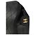 Borsa a pochette Chanel Bicolor Matelassé Nero - vista 5