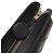 Borsa a pochette Chanel Bicolor Matelassé Nero - vista 6
