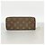 Louis Vuitton Monogram Portefeuille Clemence Long Wallet Pink - view 8