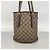 Borsa Tote Louis Vuitton Damier Mare N42240 Ebene Damier ebene - vista 10