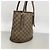 Borsa Tote Louis Vuitton Damier Mare N42240 Ebene Damier ebene - vista 2