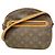 Borsa a tracolla Louis Vuitton Monogram Senlis Marrone