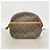 Borsa a tracolla Louis Vuitton Monogram Senlis Marrone - vista 11