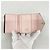 Portefeuille Tri-fold Louis Vuitton en Rose Ballerine - vue 3