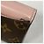 Portefeuille Tri-fold Louis Vuitton en Rose Ballerine - vue 5