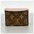 Portefeuille Tri-fold Louis Vuitton en Rose Ballerine - vue 8