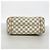 Saco Tote Louis Vuitton Damier Azur Totally PM Branco - vista 3