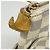 Saco Tote Louis Vuitton Damier Azur Totally PM Branco - vista 7