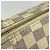Saco Tote Louis Vuitton Damier Azur Totally PM Branco - vista 8