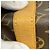 Louis Vuitton Brown Boston Monogram Keepall Bandoulière 50 Braun - Ansicht 10