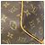 Louis Vuitton Brown Boston Monogram Keepall Bandoulière 50 Braun - Ansicht 6