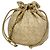 Bolso de hombro con cadena Chanel Matelassé Beige