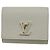 Louis Vuitton Portefeuille Capucines Tiny Wallet Castaño