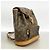 Louis Vuitton Monogram Montsouris MM Rucksack Braun - Ansicht 2