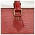 Borsa Louis Vuitton Epi Speedy 25 Rosso - vista 12