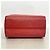 Borsa Louis Vuitton Epi Speedy 25 Rosso - vista 3