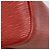 Borsa Louis Vuitton Epi Speedy 25 Rosso - vista 6