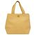 Bolso Tote Chanel de piel beige