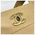 Bolso Tote Chanel de piel beige - vista 10