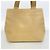 Bolso Tote Chanel de piel beige - vista 11
