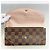 Louis Vuitton Damier Portefeuille Caïssa Long Wallet Rosa - vista 10