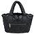 Sac cabas Chanel Coco Cocoon en nylon Noir
