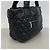 Sac cabas Chanel Coco Cocoon en nylon Noir - vue 2