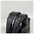 Sac cabas Chanel Coco Cocoon en nylon Noir - vue 8