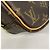 Louis Vuitton Monogram Trouville Handtasche M42228 Braun - Ansicht 6