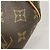 Louis Vuitton Boston Monogram Keepall Bandoulière 45 Marron - vue 8
