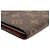 Louis Vuitton Monogram Pochette Passport Tri-fold Long Wallet Castaño - vista 4