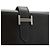Hermès Cartera larga bi-fold Hermes Bearn Classic Negro - vista 4