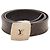 Louis Vuitton Monogram Ceinture LV Cut Belt for Men Brown - view 2