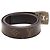 Louis Vuitton Monogram Ceinture LV Cut Belt for Men Brown - view 3
