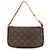 Bolsa Louis Vuitton Monogram Pochette Accessoires Marrom
