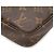 Bolsa Louis Vuitton Monogram Pochette Accessoires Marrom - vista 4