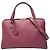 Borsa Lady Satchel Gucci in vitello rosa Dollar