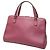Borsa Lady Satchel Gucci in vitello rosa Dollar - vista 2