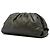 Bottega Veneta The Pouch in lambskin marrone Cachi - vista 2