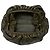 Bottega Veneta The Pouch in lambskin marrone Cachi - vista 4