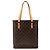 Louis Vuitton Brown Monogram Vavin GM