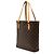 Louis Vuitton Brown Monogram Vavin GM - vista 2