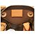 Louis Vuitton Brown Monogram Mini Speedy HL Braun - Ansicht 5